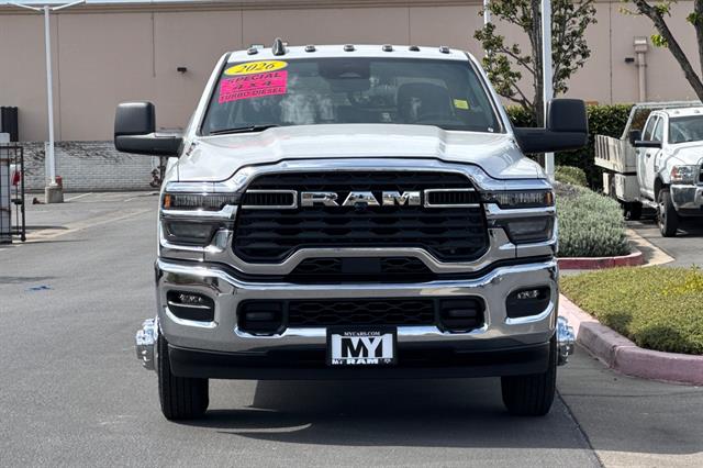 2026 Ram 3500 Tradesman photo 2