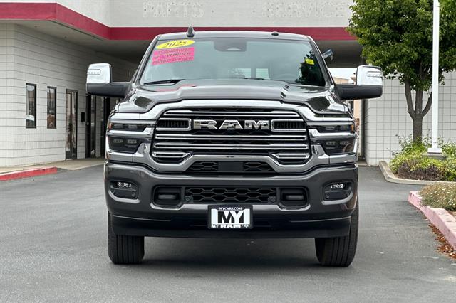 2025 Ram 2500 Laramie photo 2
