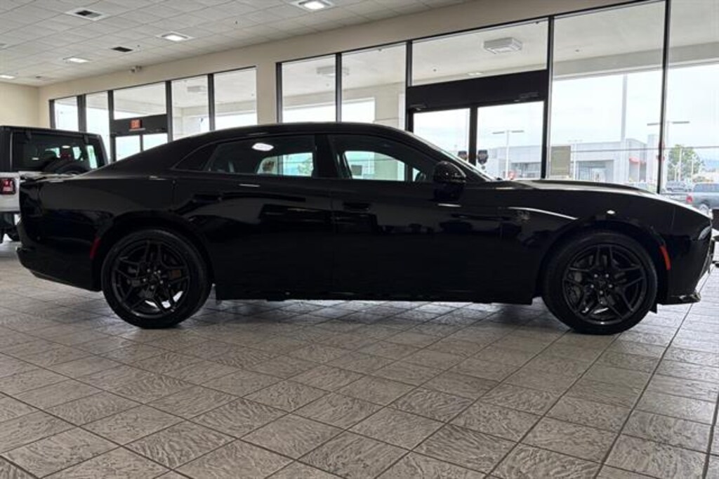 New 2026 Dodge Charger SCAT PACK 4-DOOR AWD Sedan