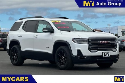 2023 GMC Acadia AT4 Sport Utility