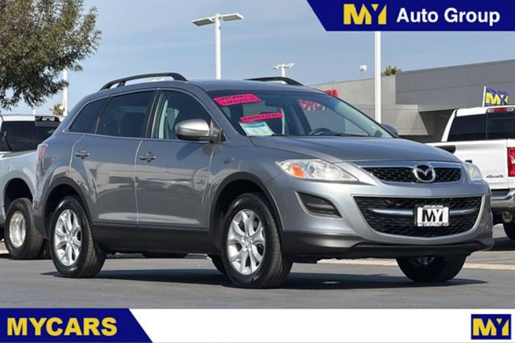 Used 2012 Mazda CX-9 Touring Sport Utility