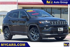 2026 Jeep Compass LATITUDE ALTITUDE 4X4 Sport Utility