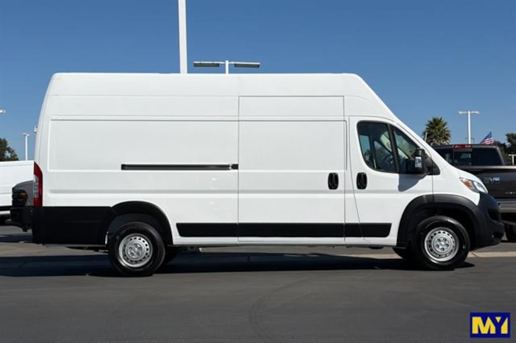 Used 2025 Ram Promaster Cargo Van Tradesman Van
