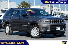 2025 Jeep Grand Cherokee L LAREDO X 4X2 Sport Utility