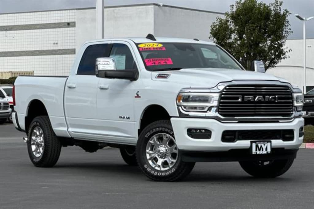 Used 2024 Ram 2500 Laramie Truck