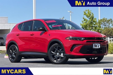 2024 Dodge Hornet R/T Plus Sport Utility