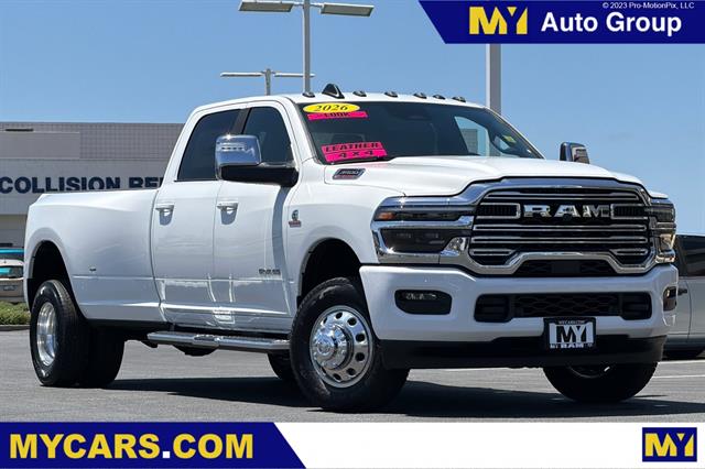2026 RAM 3500 Laramie 4X4 Crew Cab LWB's photo