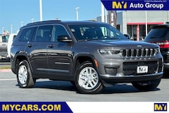 2025 Jeep Grand Cherokee L LAREDO X 4X4 Sport Utility