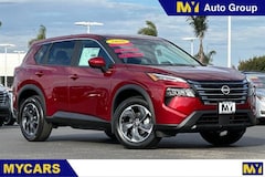 2026 Nissan Rogue SV SUV