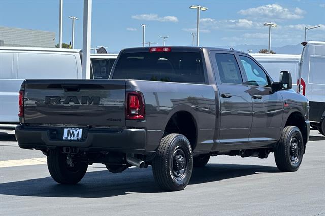 New 2025 Ram 2500 Tradesman