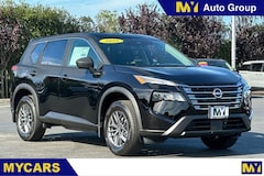 2026 Nissan Rogue S SUV