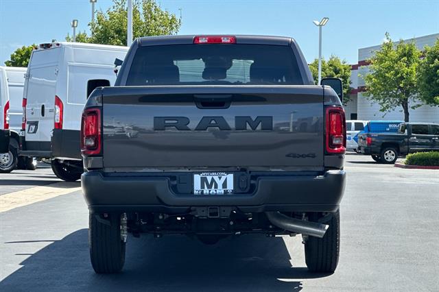 New 2025 Ram 2500 Tradesman