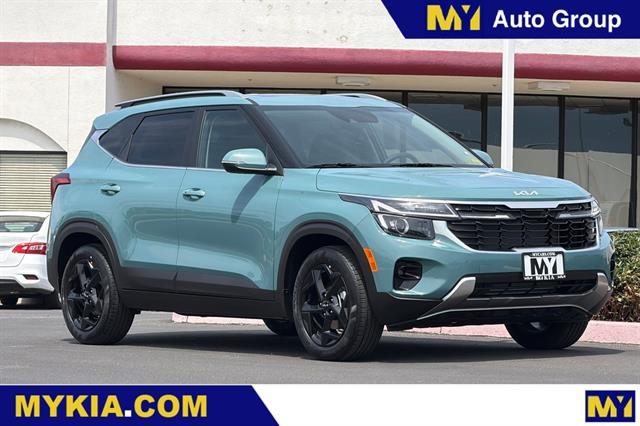 New 2026 Kia Seltos EX