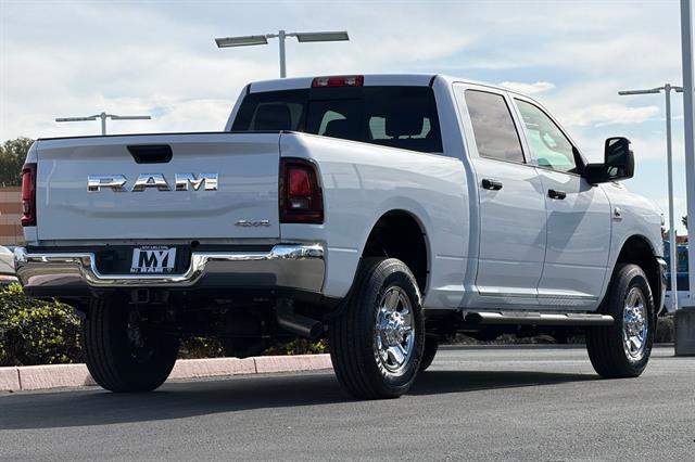 New 2027 Ram 2500 Black Express