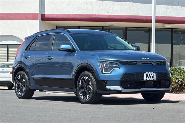 New 2026 Kia Niro EV Wind