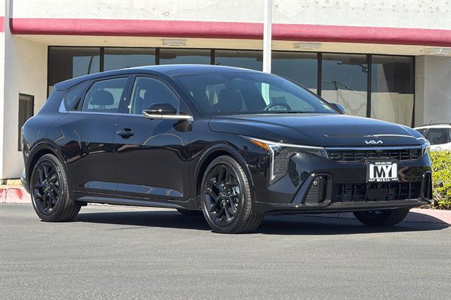 New 2026 Kia K4 GT-Line Turbo