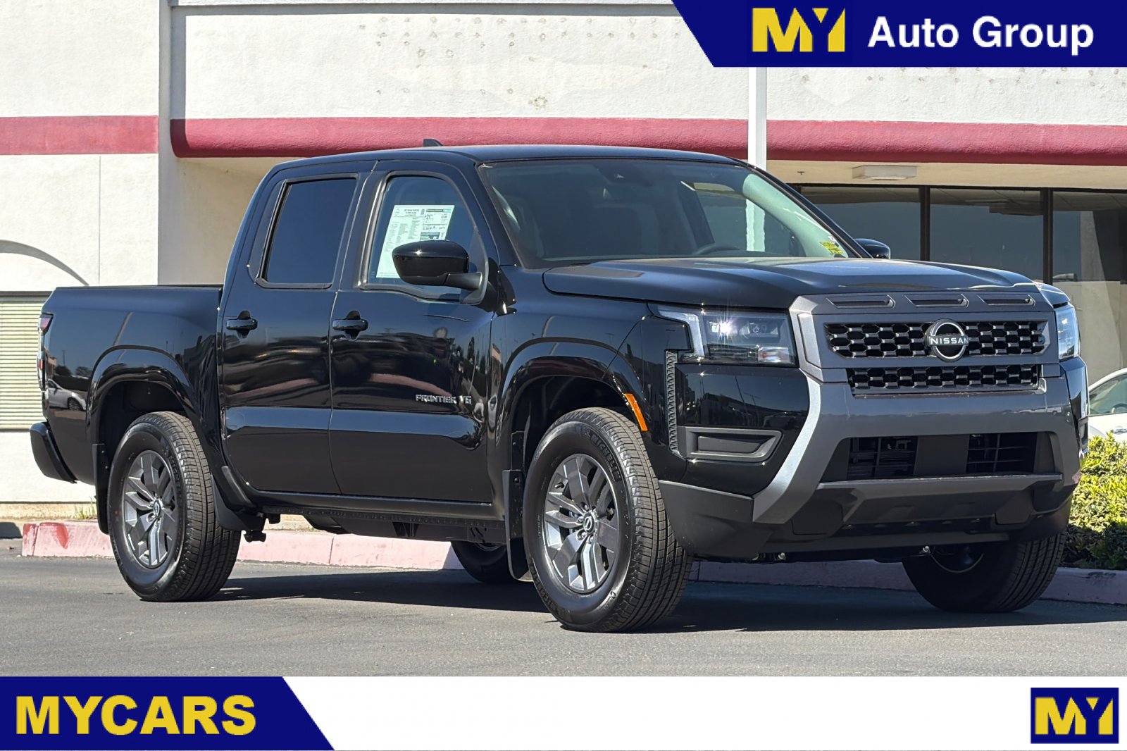 Nissan Frontier