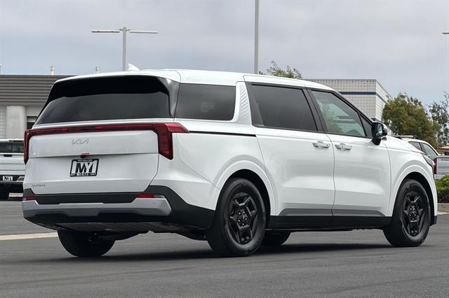 New 2026 Kia Carnival MPV LXS