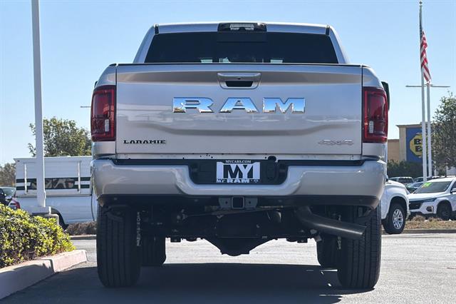New 2027 Ram 2500 Laramie