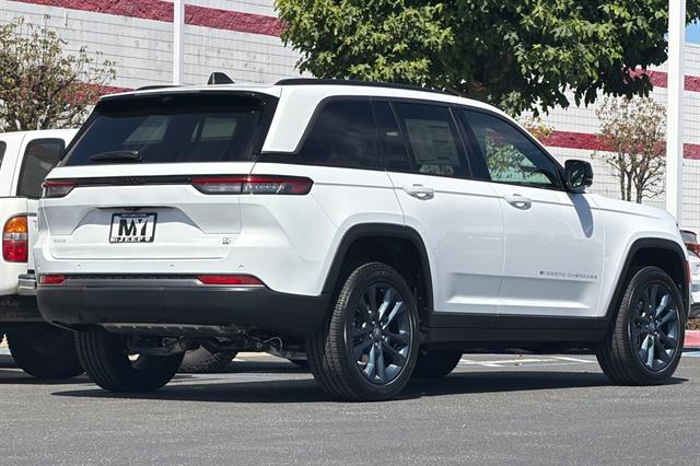 New 2026 Jeep Grand Cherokee 85th Anniversary Edition