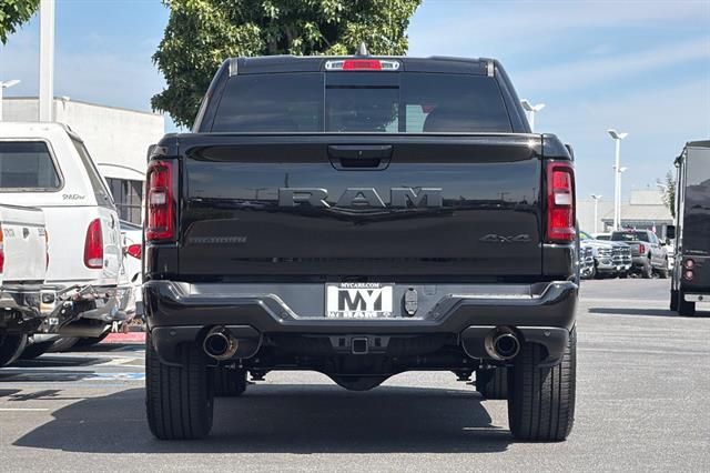 New 2026 Ram 1500 Big Horn