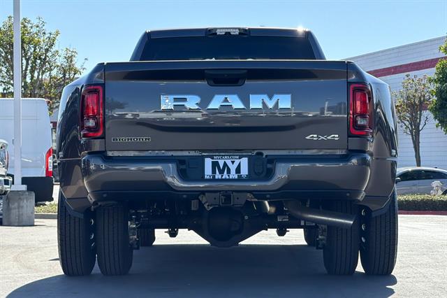 New 2027 Ram 3500 Big Horn