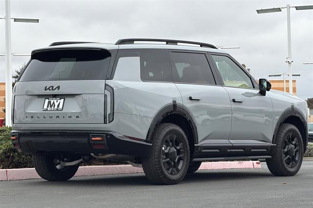 New 2027 Kia Telluride X-Pro SX