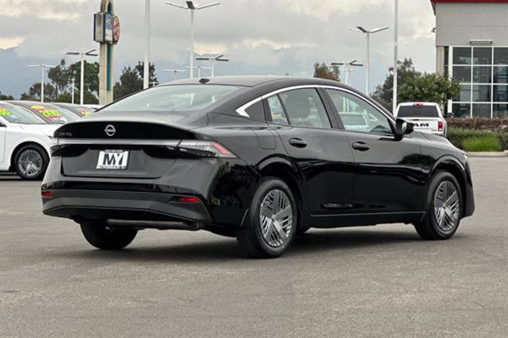 New 2026 Nissan Sentra S Sedan