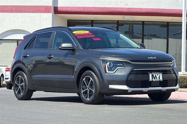 New 2026 Kia Niro EX