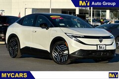 2026 Nissan LEAF SV+ SUV