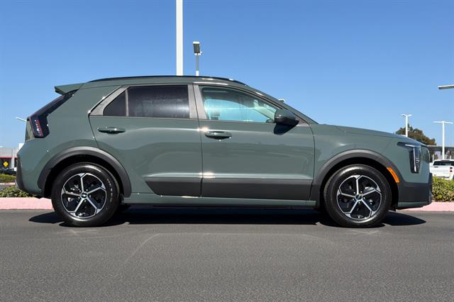 New 2027 Kia Niro EX