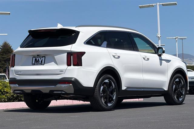 New 2026 Kia Sorento Hybrid EX