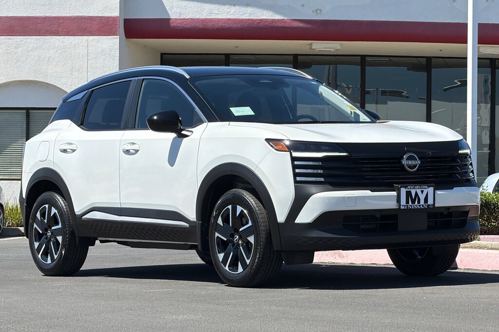New 2026 Nissan Kicks SV SUV