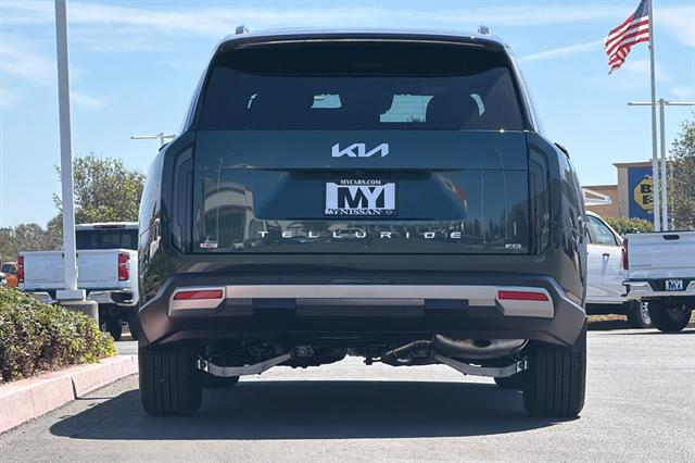 New 2027 Kia Telluride Hybrid EX