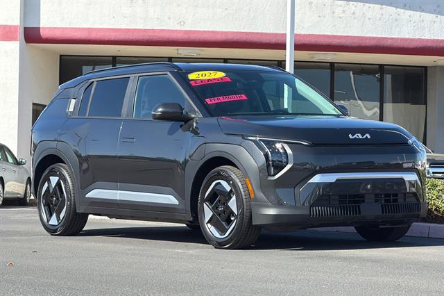 New 2027 Kia EV3 Light