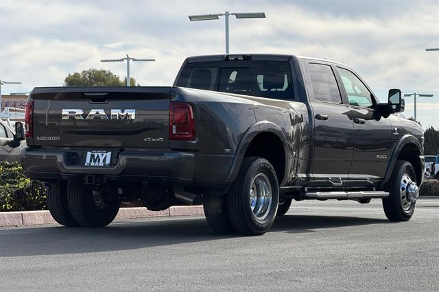 New 2027 Ram 3500 Laramie
