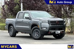 2026 Nissan Frontier PRO-X Truck Crew Cab