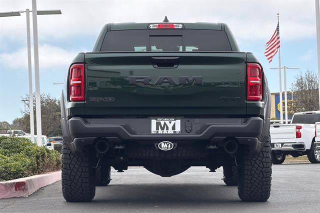 New 2026 Ram 1500 RHO