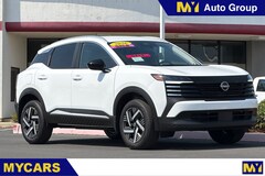 2026 Nissan Kicks SV SUV