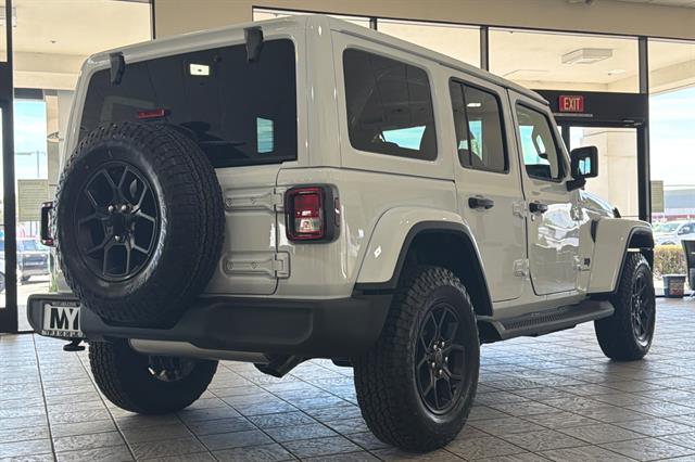New 2026 Jeep Wrangler 85th Anniversary