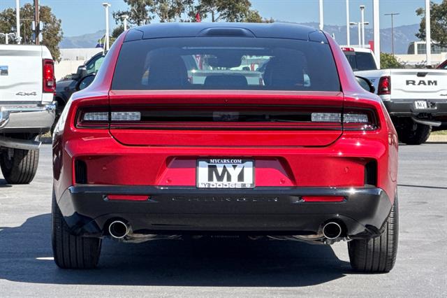New 2026 Dodge Charger R/T Plus