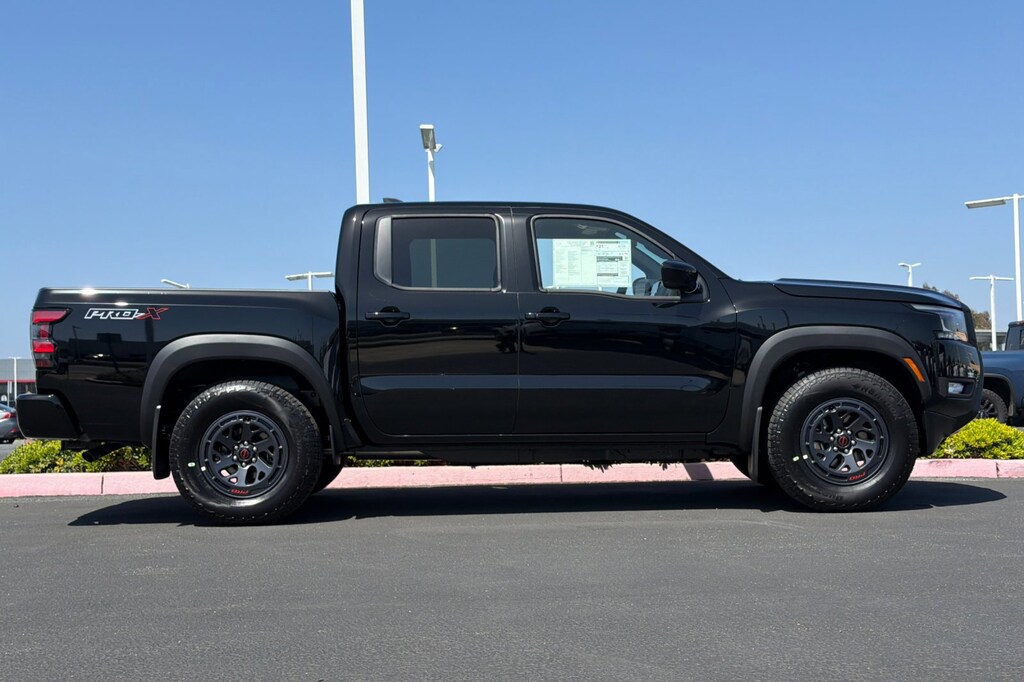 New 2026 Nissan Frontier PRO-X Truck Crew Cab