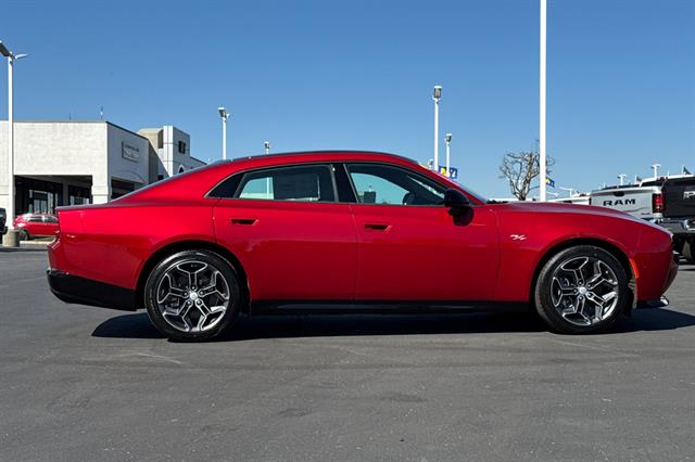 New 2026 Dodge Charger R/T Plus