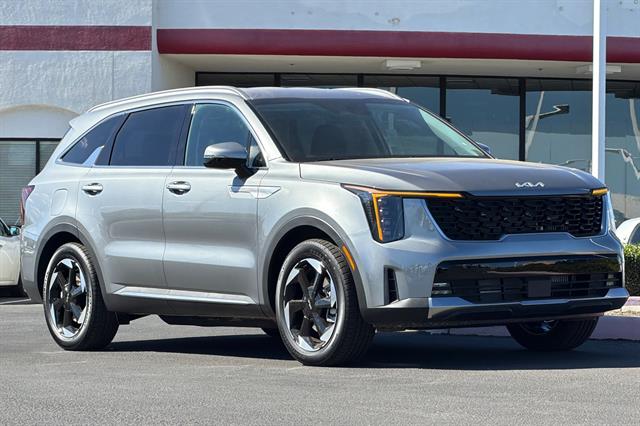 New 2026 Kia Sorento Plug-In Hybrid EX AWD