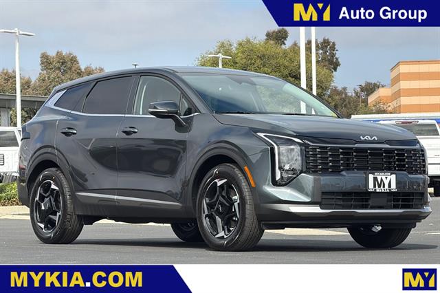New 2026 Kia Sportage EX