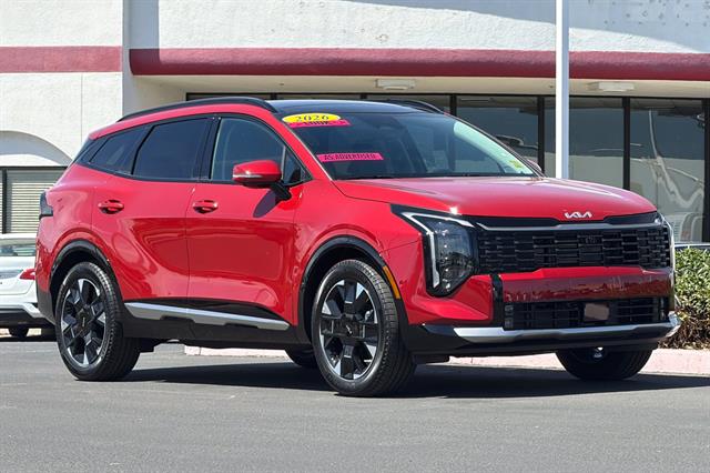 New 2026 Kia Sportage SX-Prestige