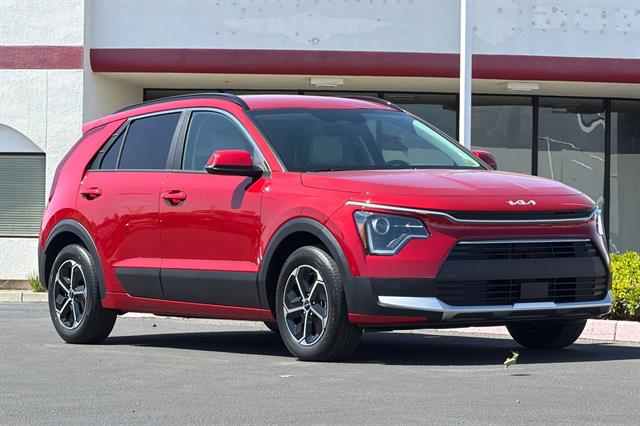 New 2026 Kia Niro EX