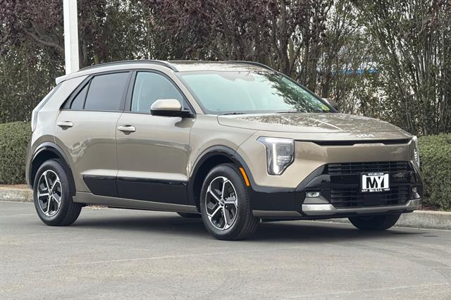 New 2027 Kia Niro SX