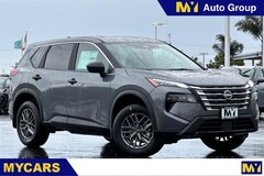 2026 Nissan Rogue S SUV