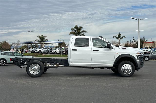 New 2026 Ram 5500 Chassis Cab Tradesman